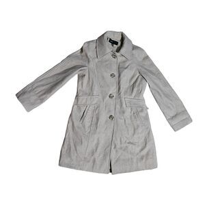 Women's AVANTI Wool Pea Coat Medium‎